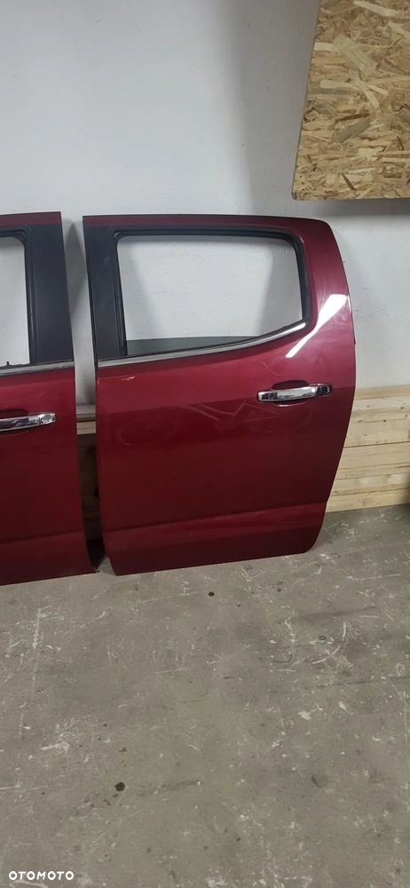 Gmc canyon drzwi kompletne 2019rok 4000zl - 8