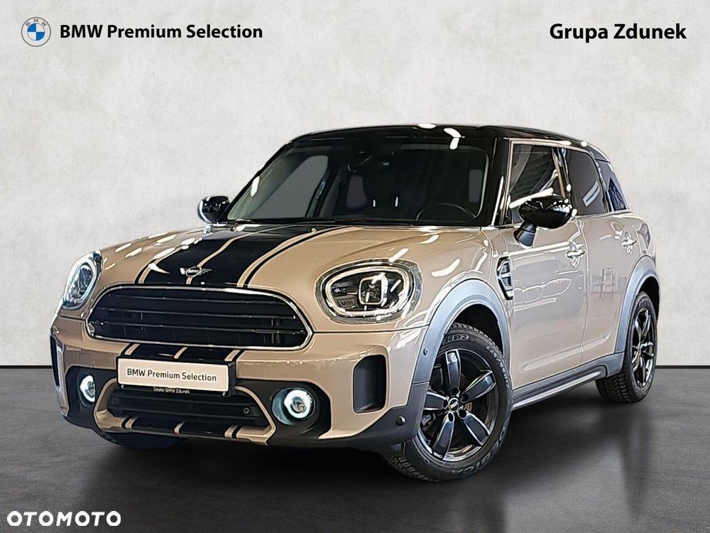 MINI Countryman - 1