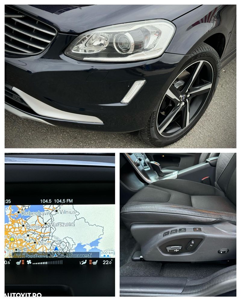 Volvo XC 60 D4 AWD Geartronic Momentum - 17