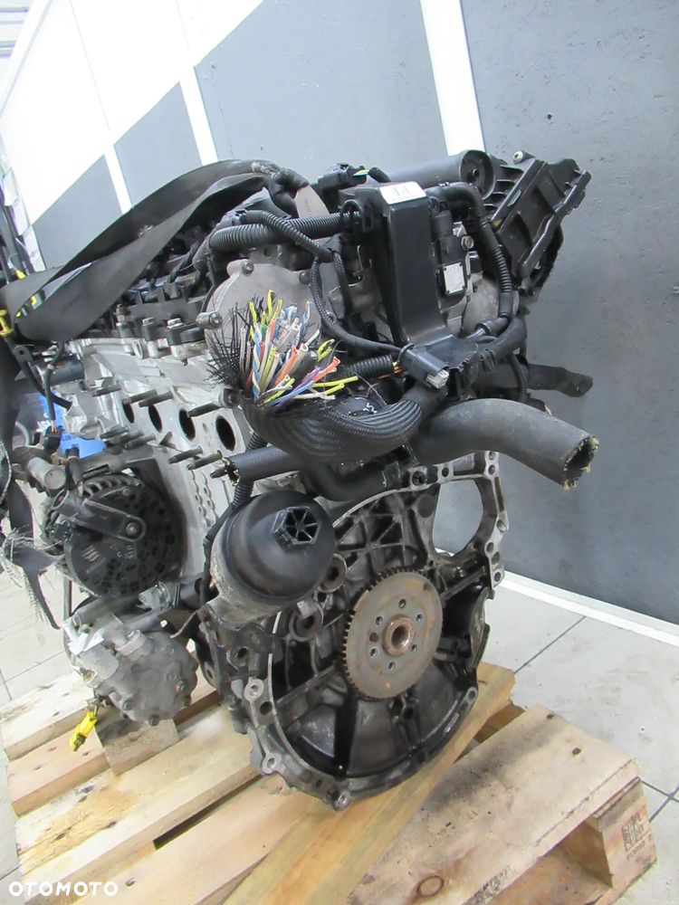 Silnik kompletny 1.6 VTI 5FS 5FW C4 C3 207 308 DS3 - 4