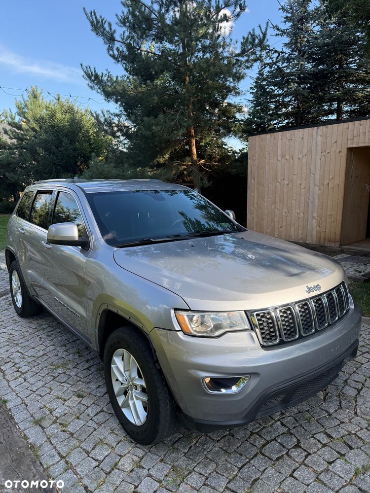 Jeep Grand Cherokee Gr 3.6 V6 Summit - 19