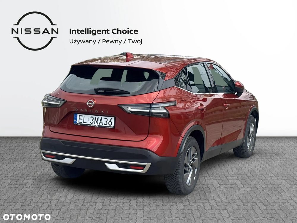Nissan Qashqai 1.3 DIG-T MHEV Acenta - 6