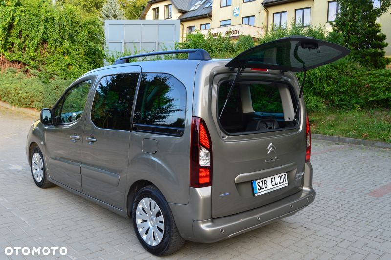 Citroën Berlingo - 10