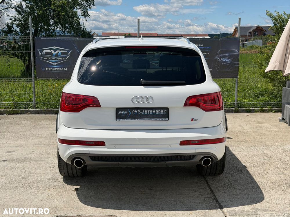 AUDI Q7 2011 — imagine 5