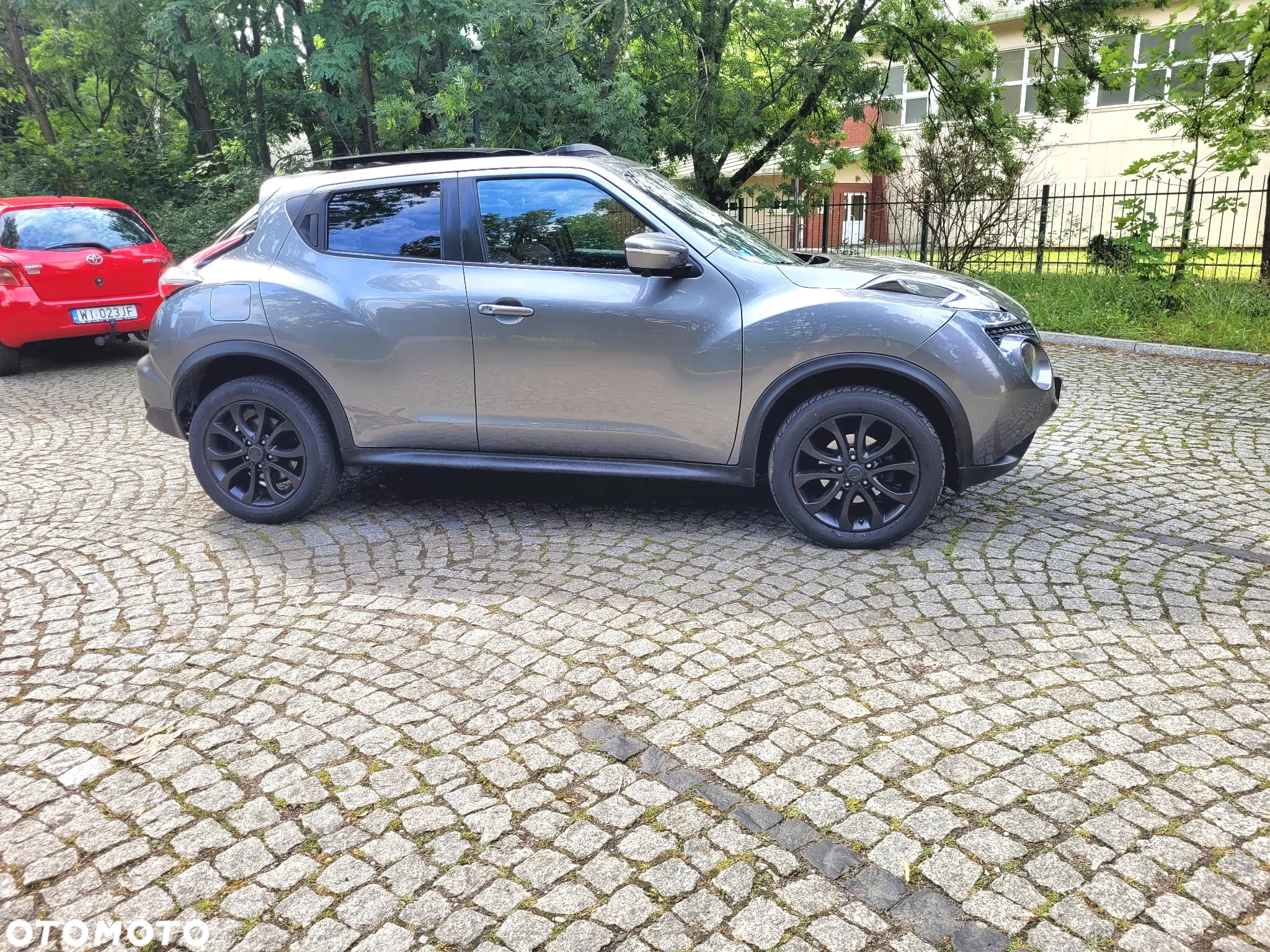 Nissan Juke 1.2 DIG-T Tekna EU6 - 9