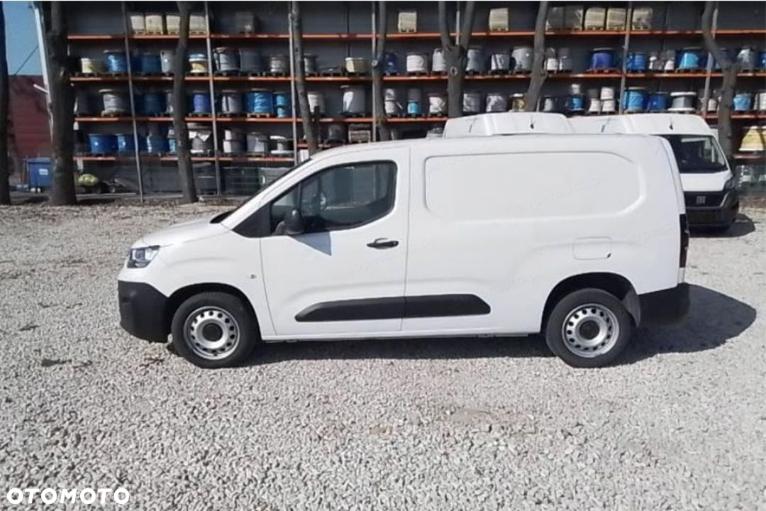Fiat Doblo Cargo/Van Maxi L2H1 1.5 102KM - 4