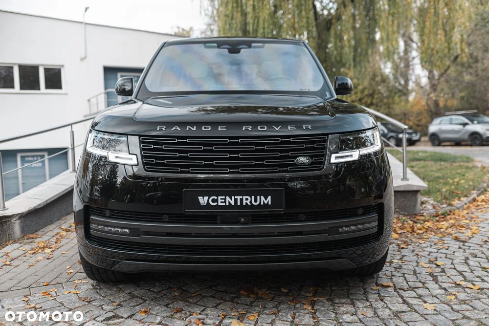 Land Rover Range Rover 2023 photo 5