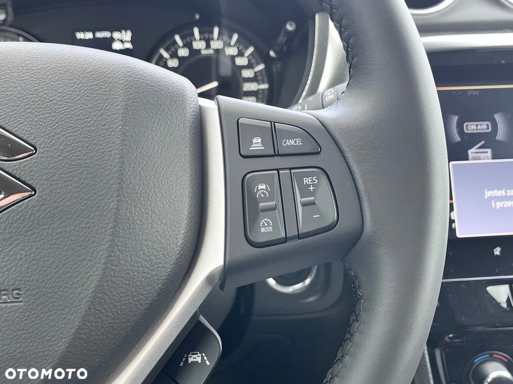 Suzuki Vitara 1.4 Boosterjet mHEV Elegance 4WD - 23