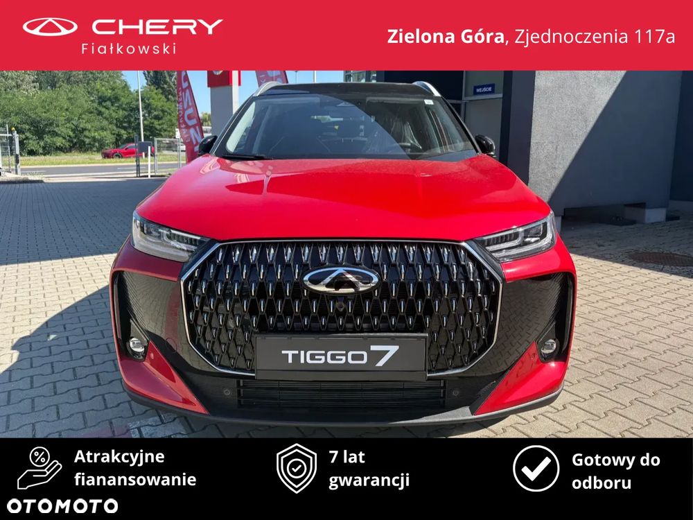 Chery Tiggo 7 1.5 HEV Premium DCT - 1