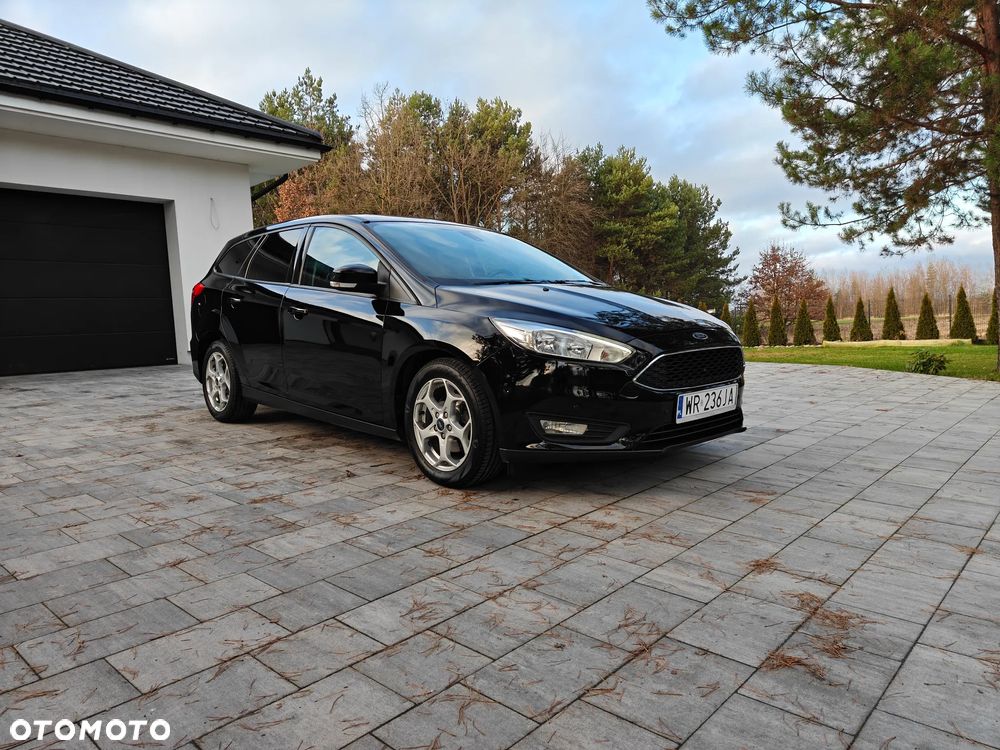 Ford Focus 1.5 TDCi Trend - 8