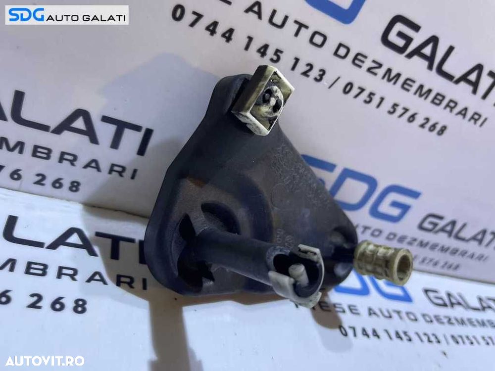 Levier Selector Viteze Timonerie Cutie Viteze VW Golf 6 2008 - 2013 Cod 1K0711202K, 1K0711203G [MX1131] - 4