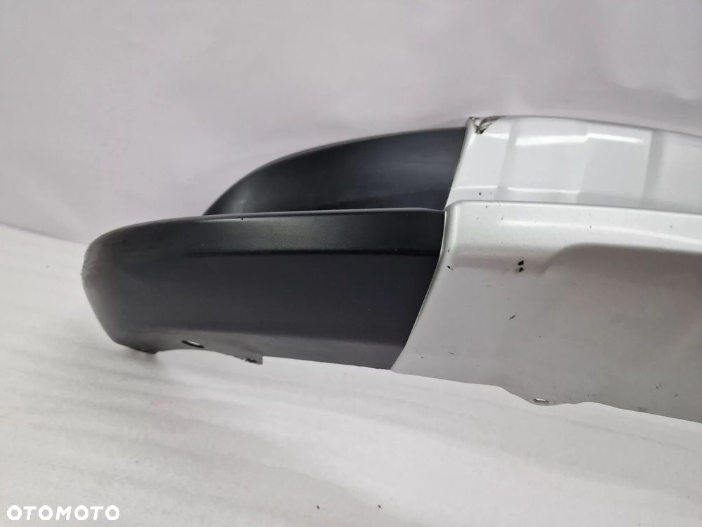 SUZUKI SX4 LIFT 09- DOKŁADKA / SPOJLER POD ZDERZAK PRZEDNI PRZÓD , NR 71761-55L0 / 71761-55L1 , NR AUKCJI DT317 - 26