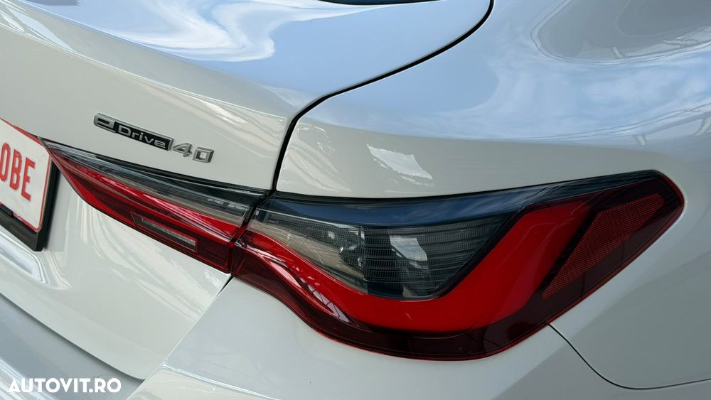 BMW i4 eDrive40 - 37