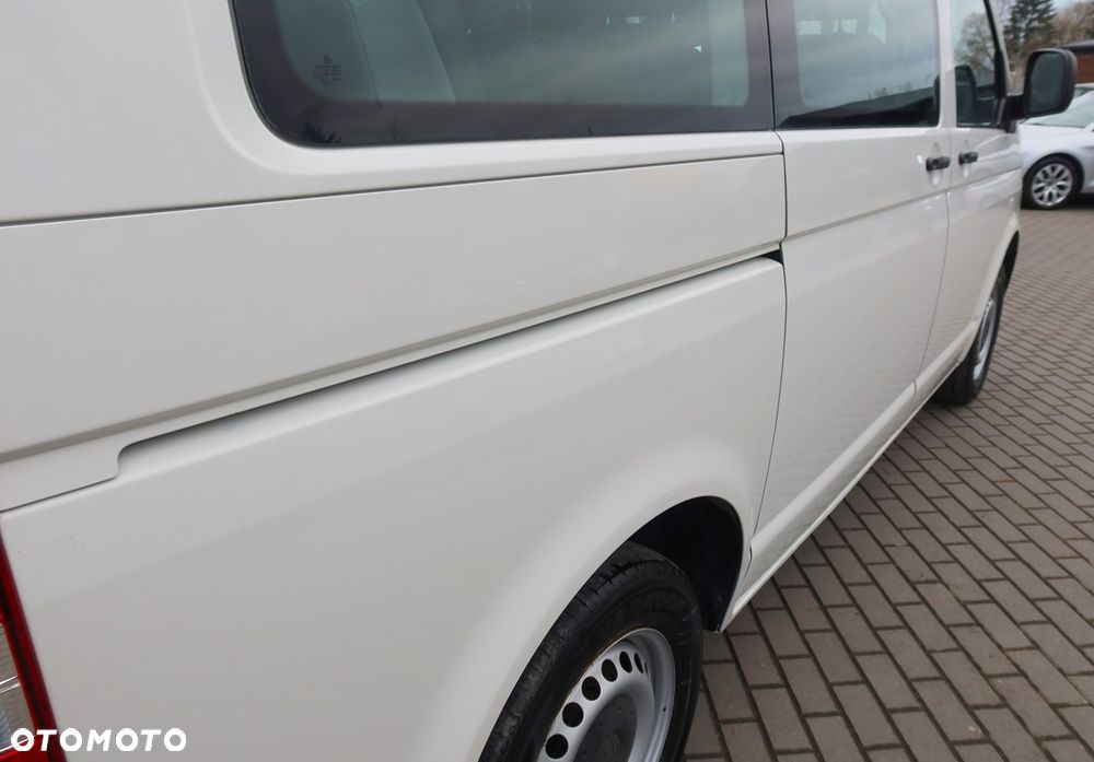 Volkswagen Transporter - 26