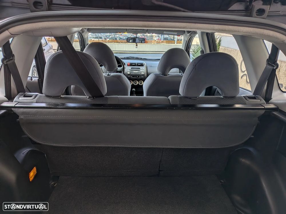 Honda Jazz - 8