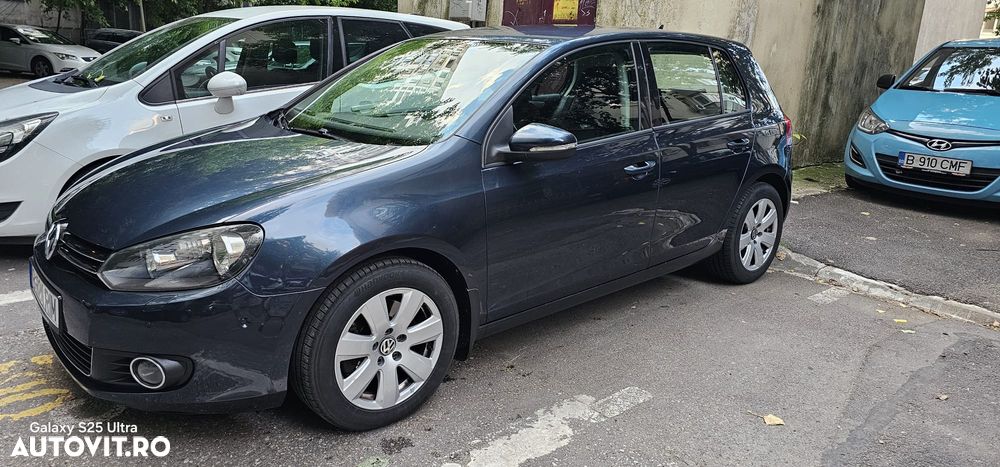 Volkswagen Golf 1.4 TSI Highline - 1