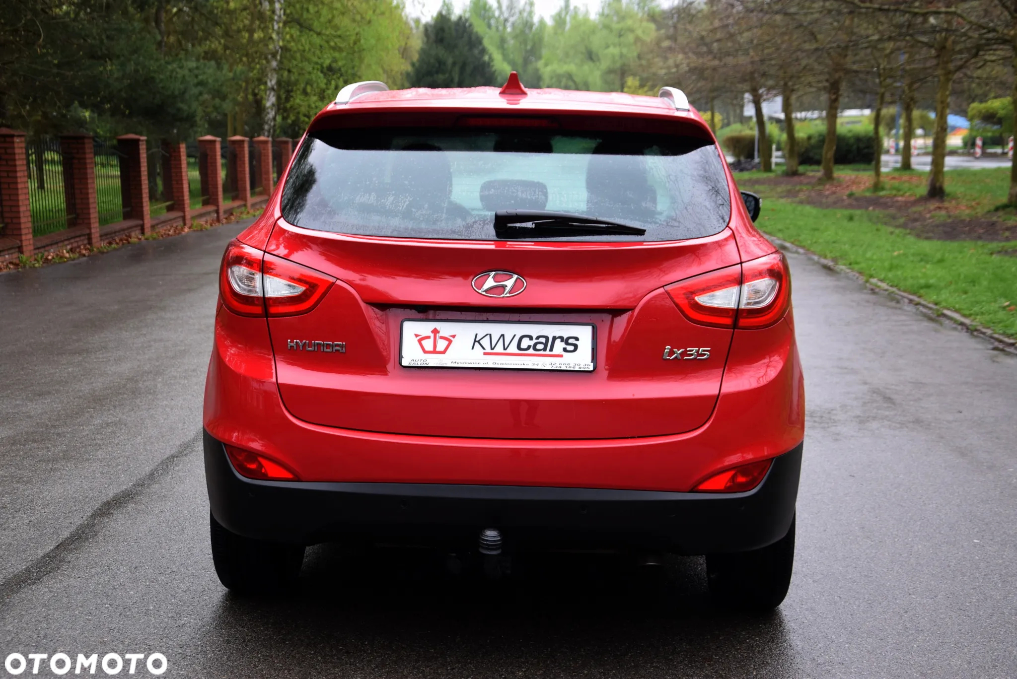 Hyundai ix35 2.0 GDI Comfort 2WD - 10