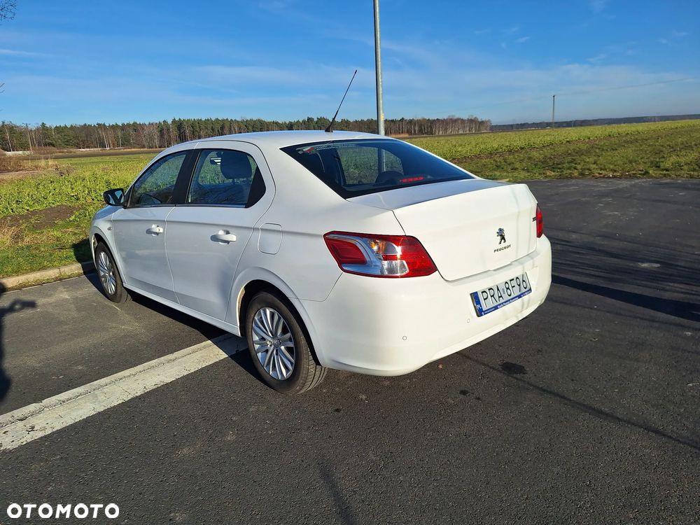 Peugeot 301 1.6 VTi Allure EU6 - 9