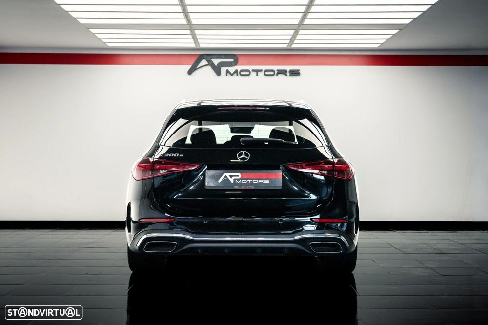Mercedes-Benz C 300 e AMG Line - 6