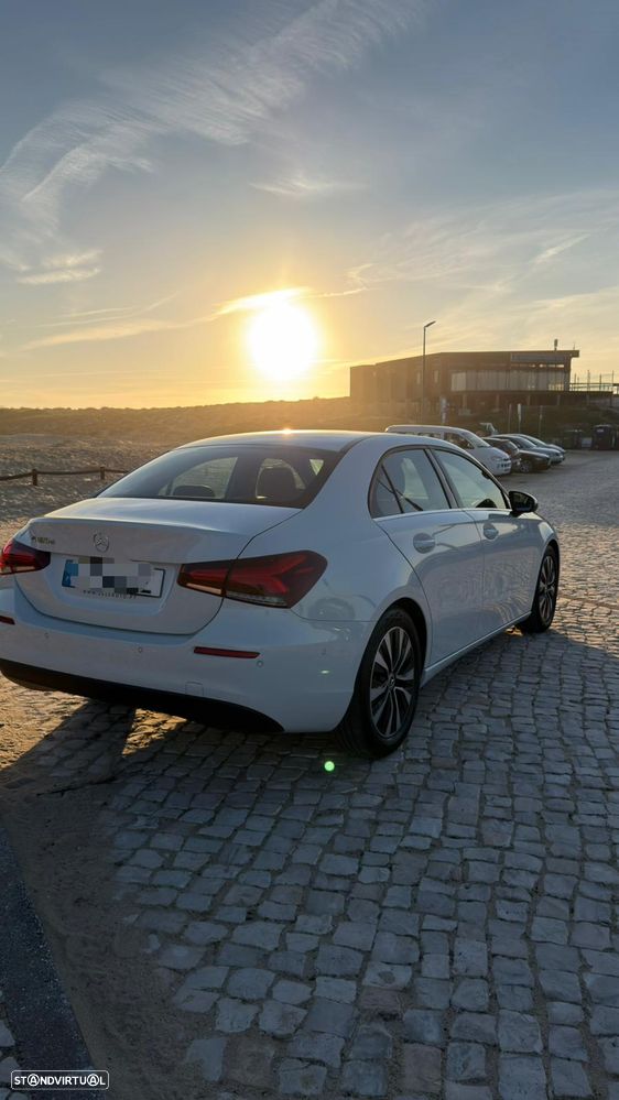 Mercedes-Benz A 180 - 9
