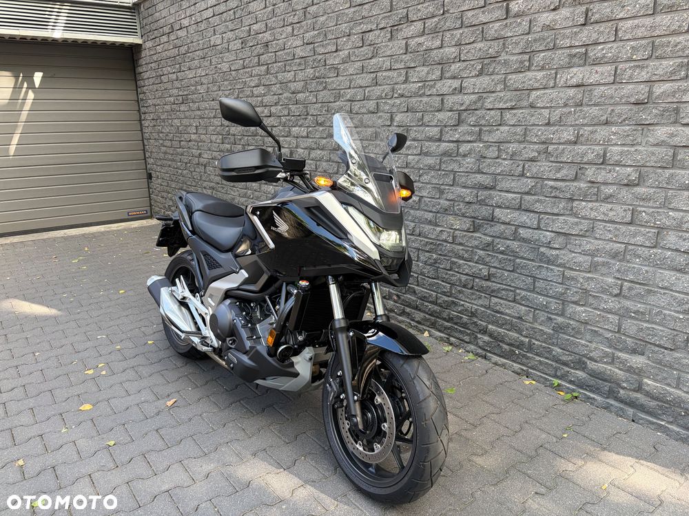 Honda NC - 5