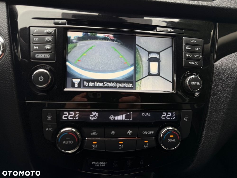 Nissan Qashqai 1.2 DIG-T Xtronic 360 - 24