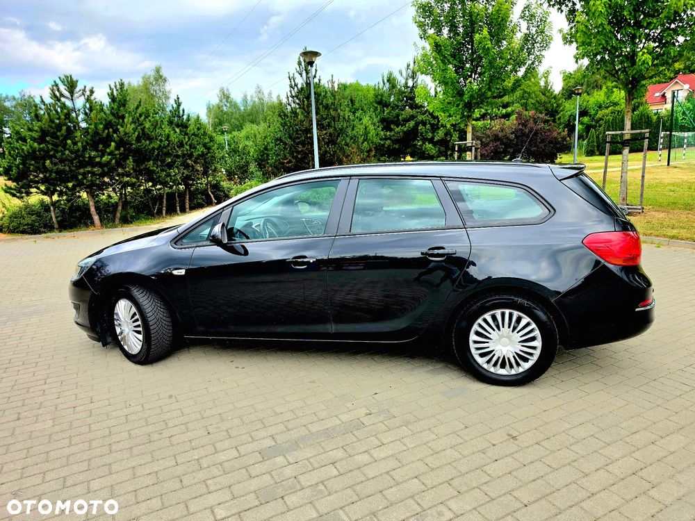 Opel Astra 1.4 Turbo Cosmo - 17