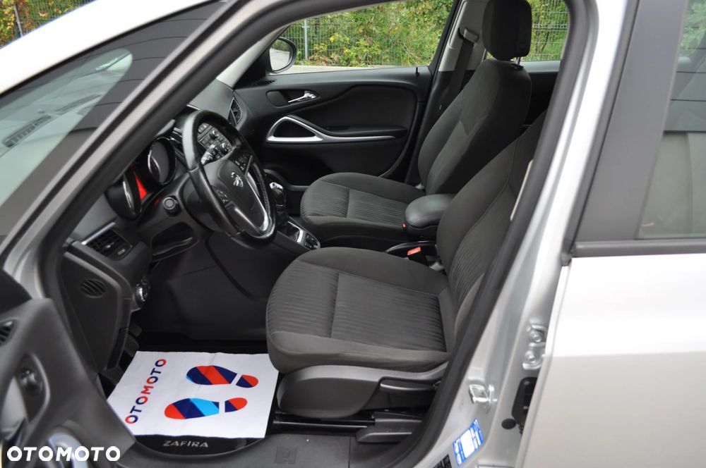 Opel Zafira Tourer 1.4 Turbo Edition - 13