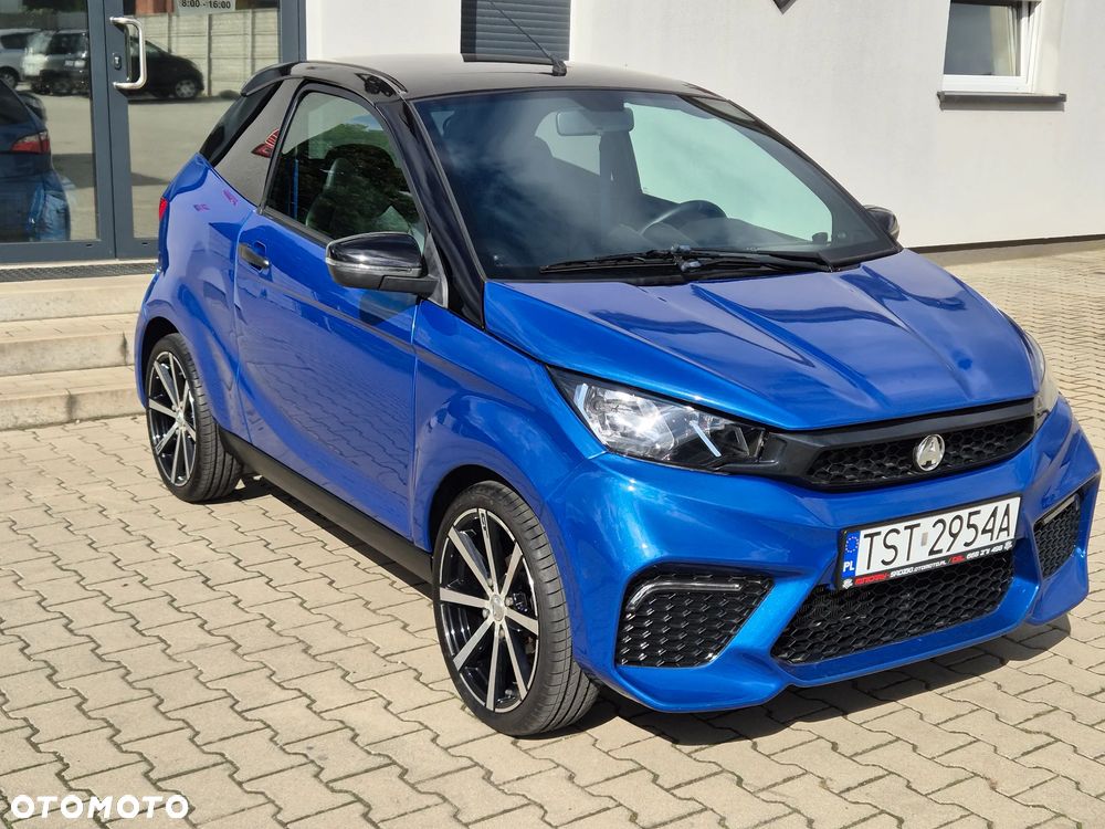 Aixam Coupe