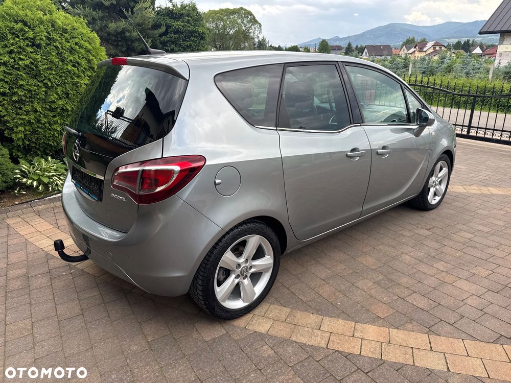 Opel Meriva - 15