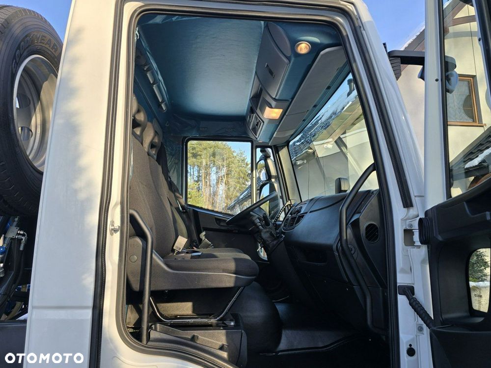 Iveco EUROCARGO 160-280 Euro6 / WUKO / Asenizacyjny - 19