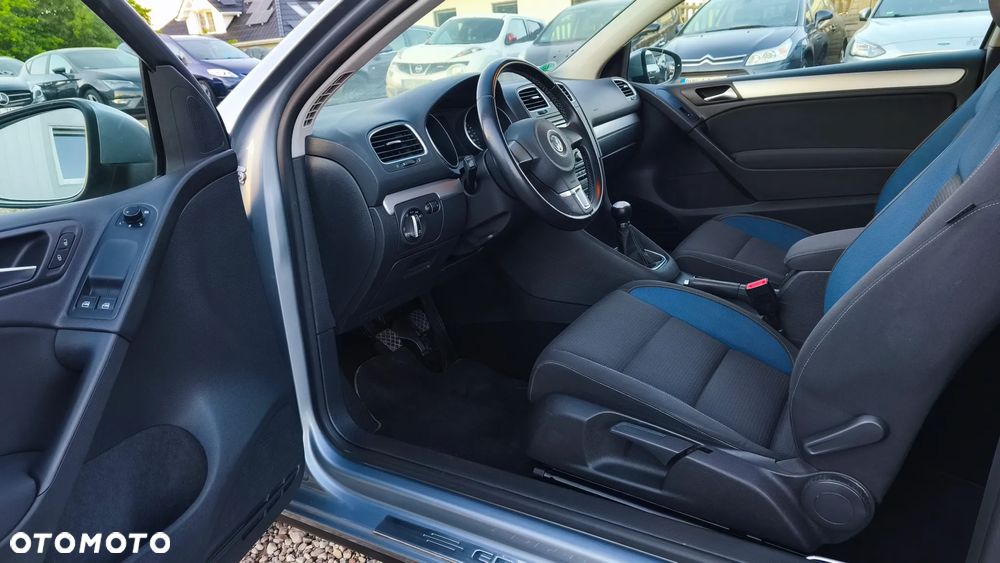 Volkswagen Golf 1.2 TSI Team - 15