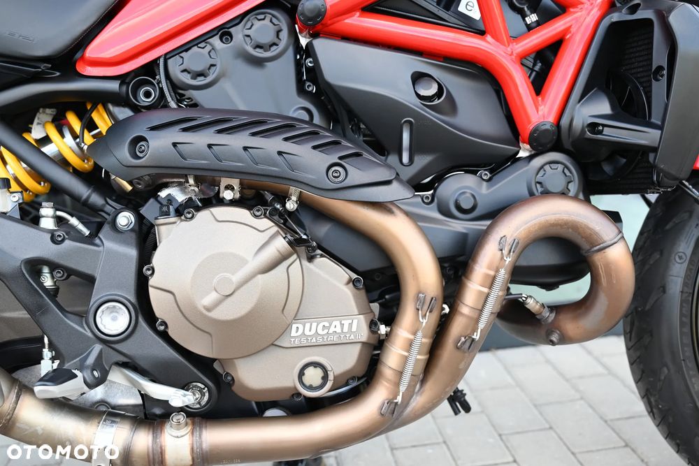 Ducati Monster - 9