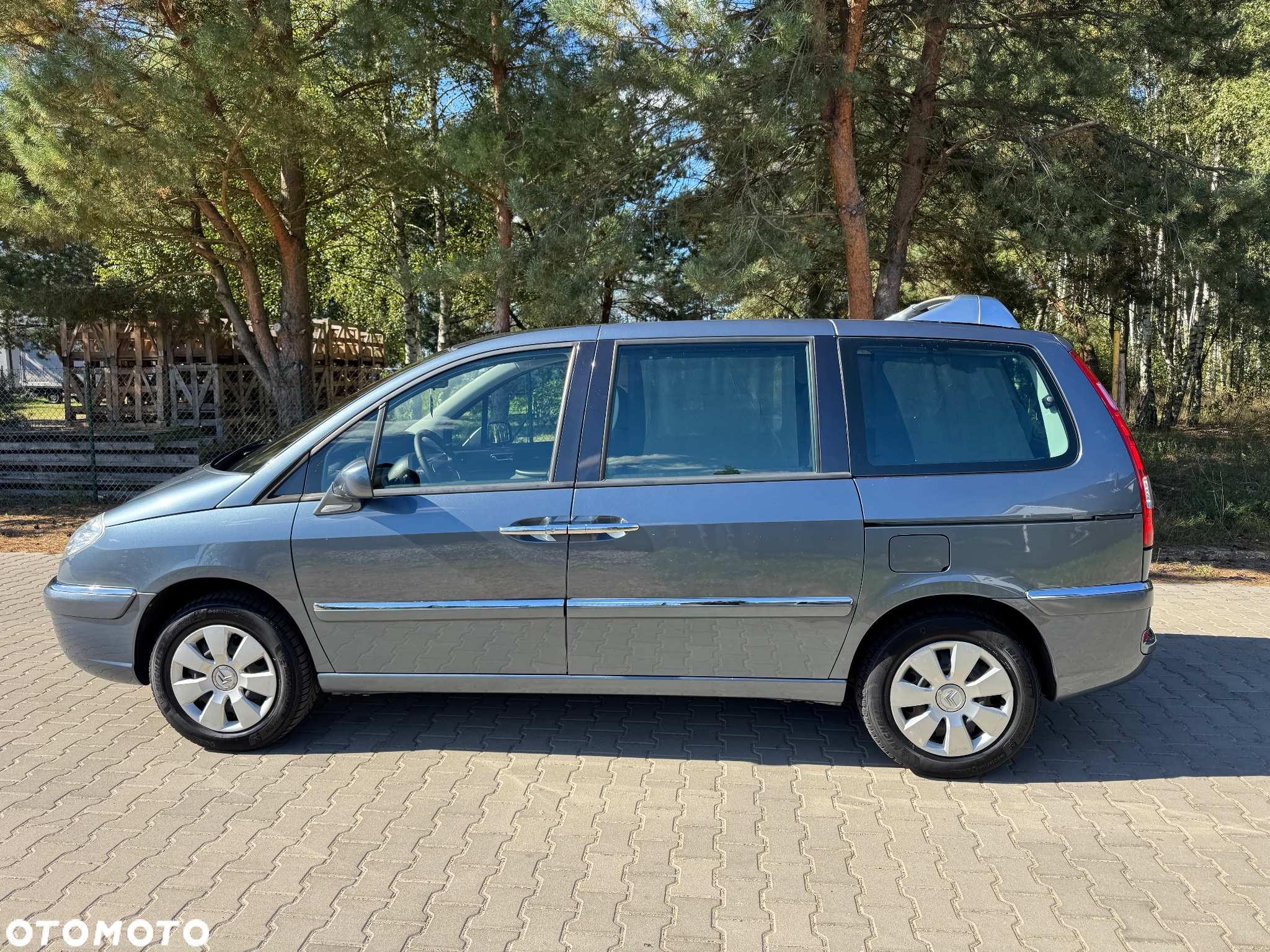 Citroën C8 2.0 16V Confort - 8