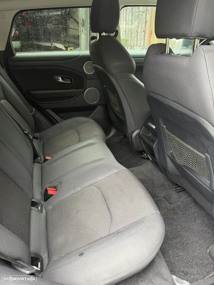 Land Rover Range Rover Evoque 2.0 eD4 SE - 19