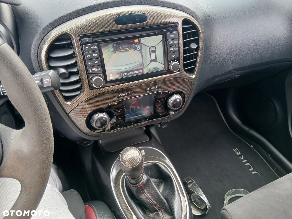 Nissan Juke 1.6 DIG-T Nismo RS - 11
