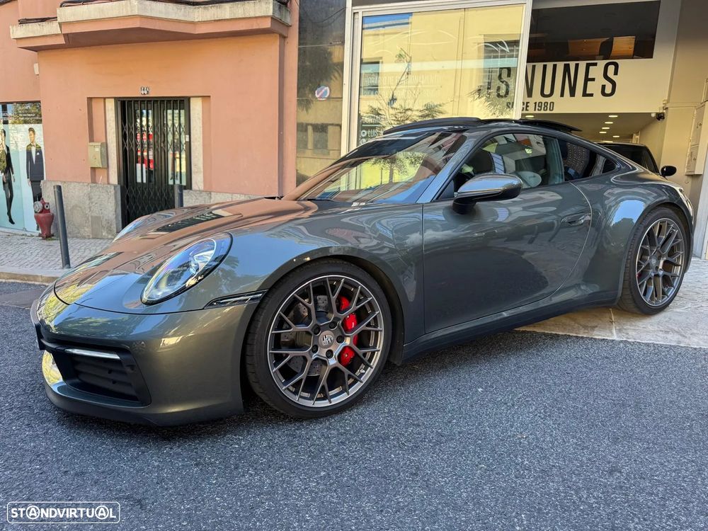 Porsche 911 (992) Carrera 4S PDK - 2