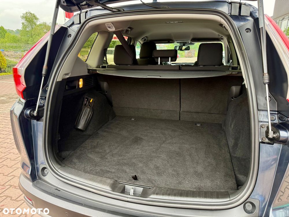 Honda CR-V 2.0 i-MMD Elegance (2WD / Connect+) - 21