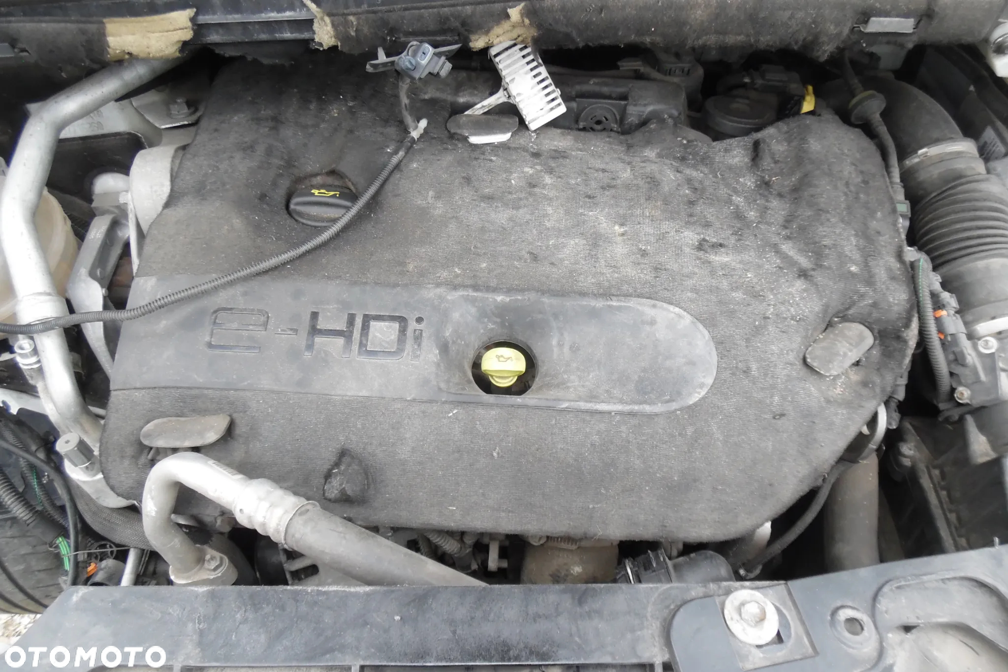 Citroën C4 Picasso 2.0 BlueHDi Intensive - 22