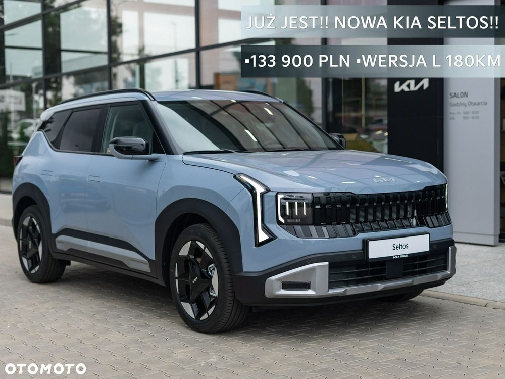 Kia Seltos 1.6 T-GDI L DCT - 2