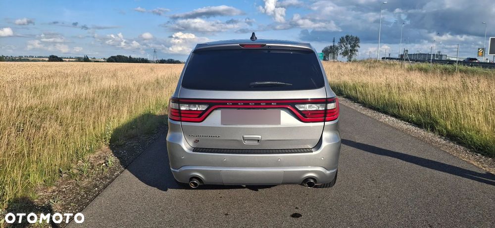Dodge Durango 5.7 R/T - 6
