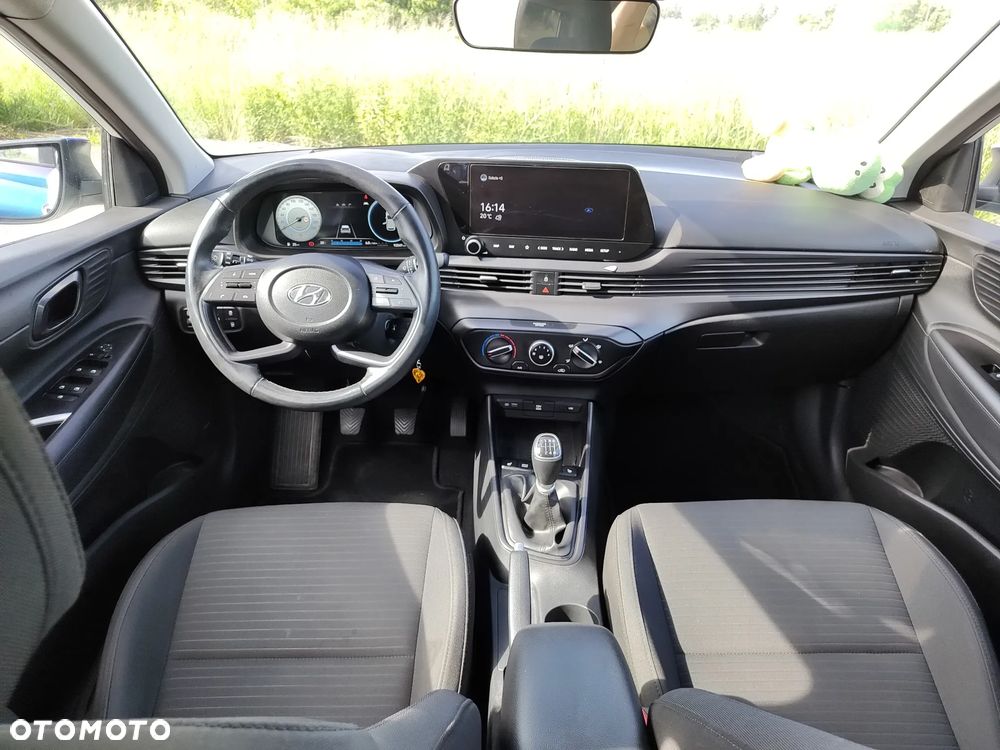 Hyundai i20 1.0 T-GDI Prime - 5