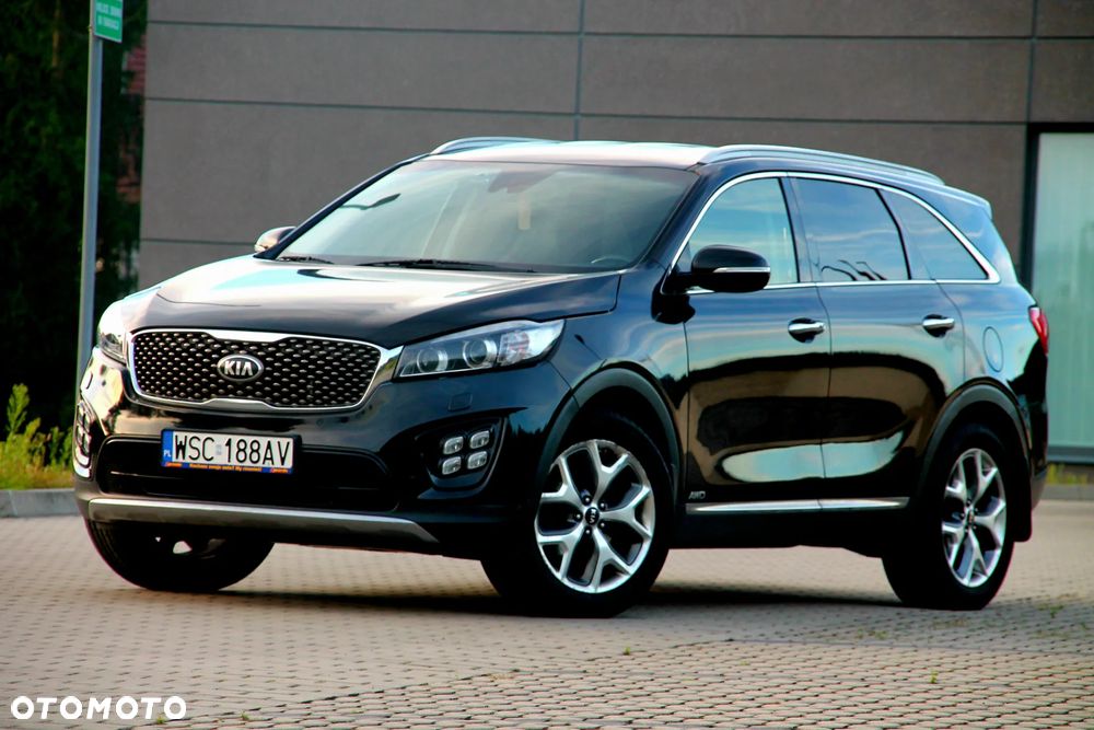 Kia Sorento 2.0 CRDI Business Line - 1