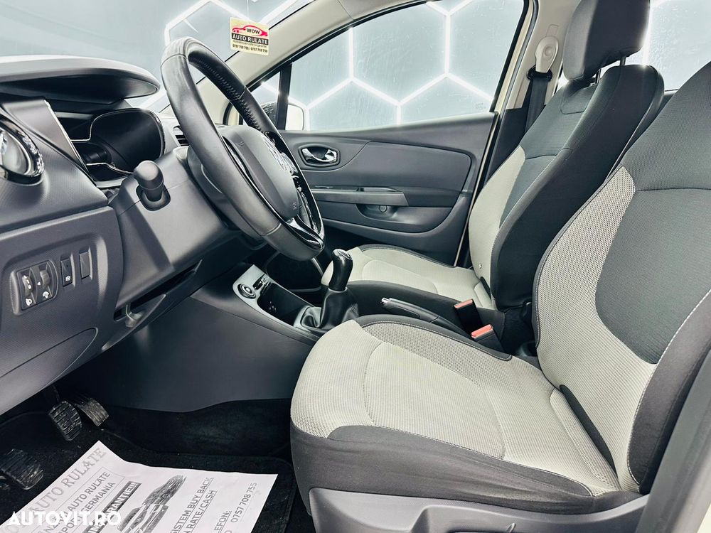 Renault Captur (ENERGY) TCe 90 INTENS - 14