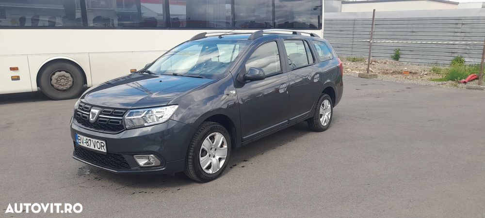Dacia Logan - 1