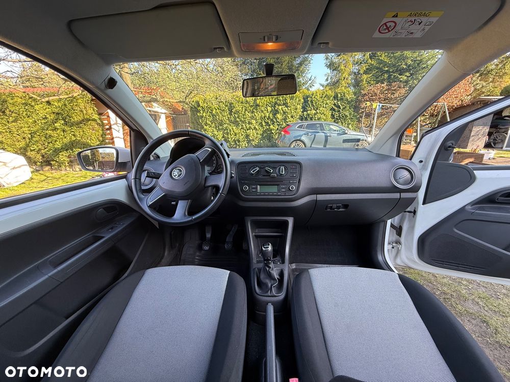 Skoda Citigo 1.0 Ambition - 12