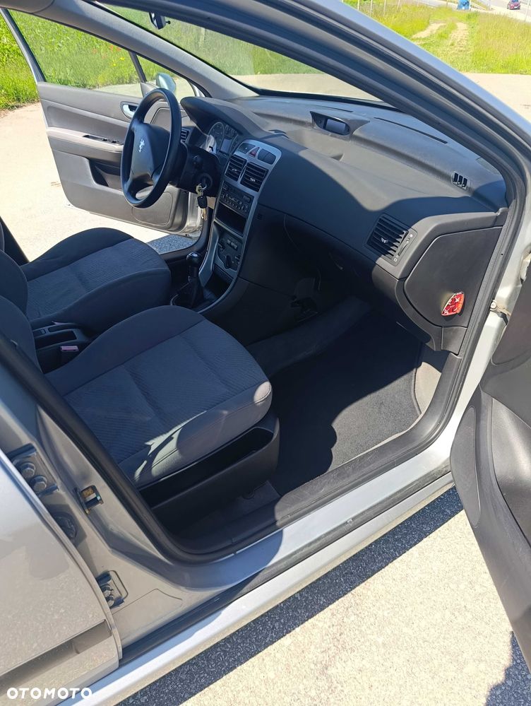 Peugeot 307 - 6