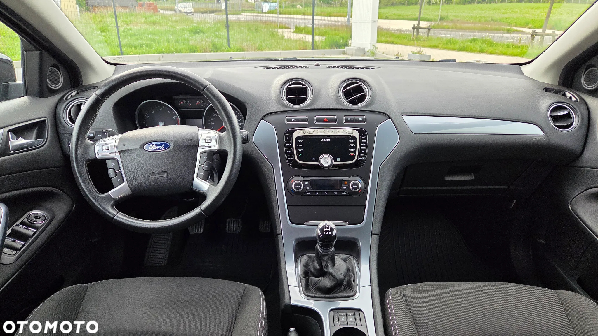 Ford Mondeo 2.0 Titanium - 21