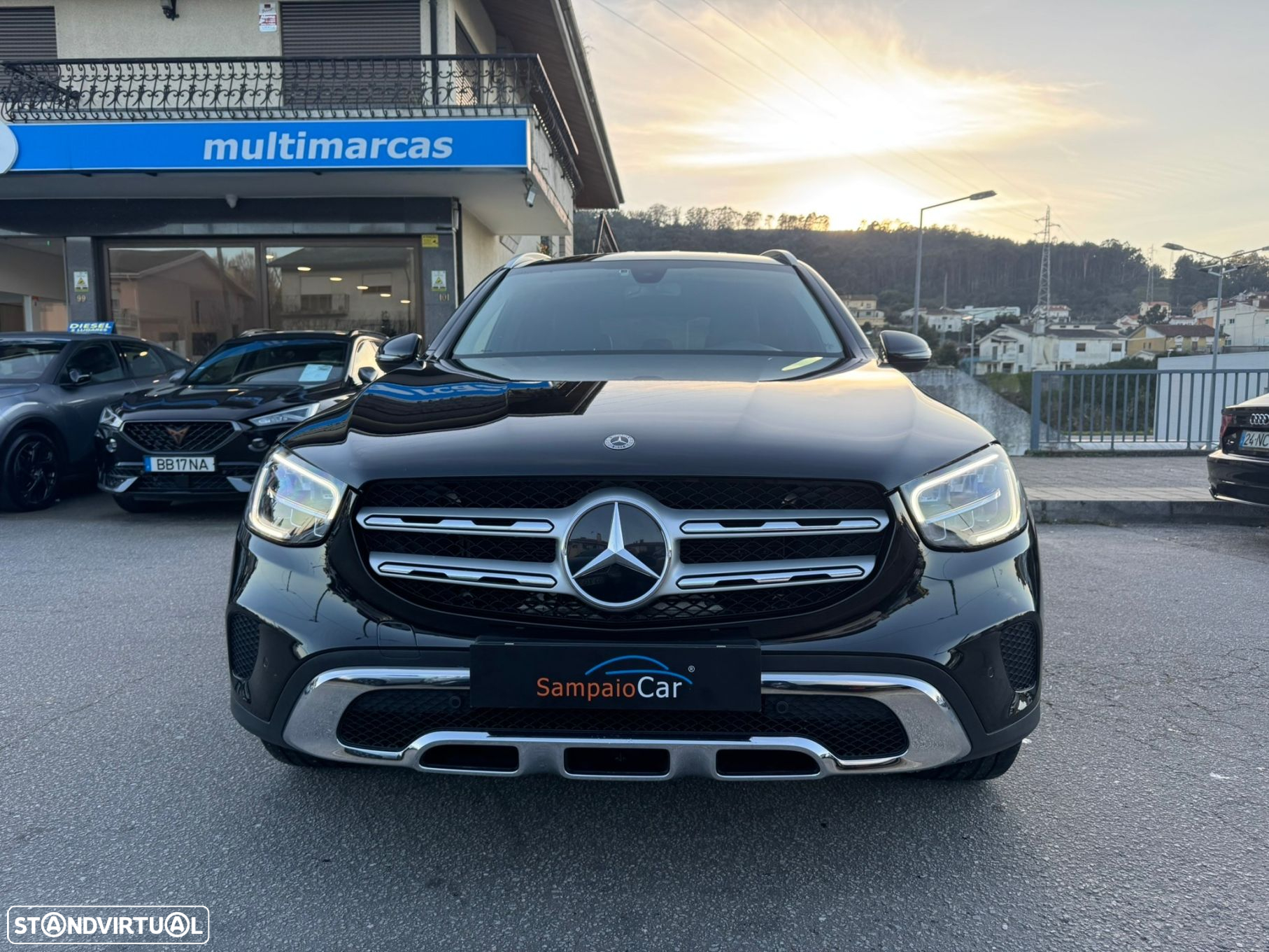 Mercedes-Benz GLC 300 de 4Matic - 2