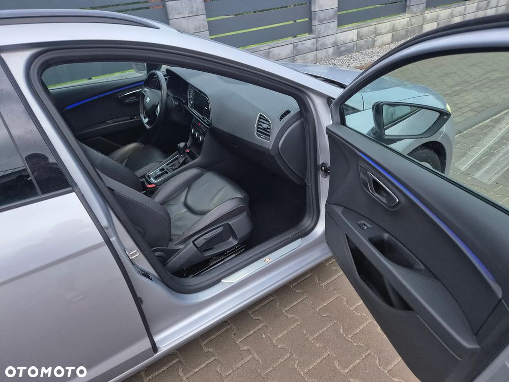 Seat Leon 2.0 TSI OPF DSG FR - 9